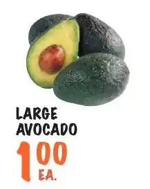 Foodarama Large Avocado offer