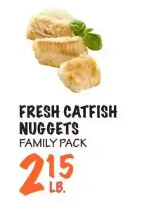Foodarama Fresh Catfish Nuggets offer