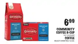 Foodarama Community coffee k-cup offer