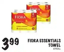 Foodarama Fiola essentials towel offer