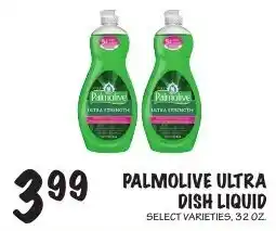 Foodarama Palmolive ultra dish liquid offer