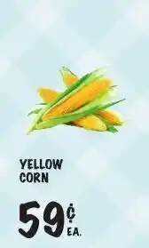 Foodarama Yellow Corn offer