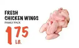 Foodarama Fresh Chicken Wings offer