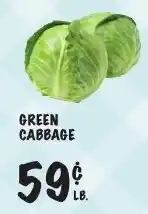 Foodarama Green Cabbage offer