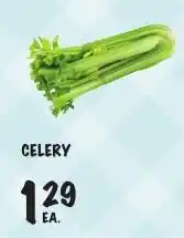 Foodarama Celery offer