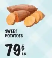 Foodarama Sweet Potatoes offer