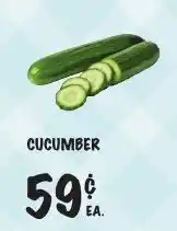 Foodarama Cucumber offer
