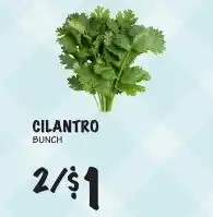 Foodarama Cilantro bunch offer