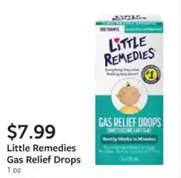 Fareway Little Remedies Gas Relief Drops offer