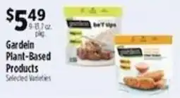 Pioneer Supermarkets Gardein Plant-Based Products offer
