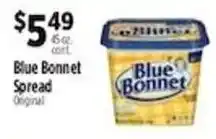 Pioneer Supermarkets Blue Bonnet Spread Original offer