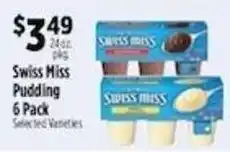 Pioneer Supermarkets Swiss Miss hot cocoa offer