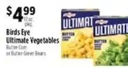 Pioneer Supermarkets Birds Eye Ultimate Vegetables offer