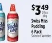 Pioneer Supermarkets Swiss Miss Pudding offer