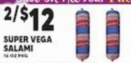 Associated Super vega salami offer