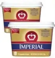 Bravo Supermarkets Imperial butter offer