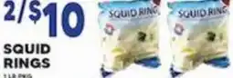 Associated Squid rings offer