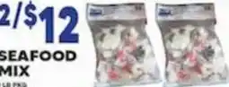 Associated Seafood mix offer