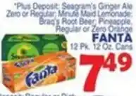 Bravo Supermarkets Fanta offer
