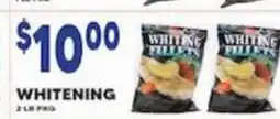 Associated Whitening offer