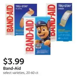 Fareway Band-Aid offer