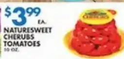 Associated Naturesweet cherubs tomatoes offer