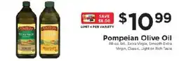 ShopRite Pompeian olive oil offer