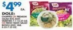 Associated Dole: offer