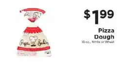 ShopRite Papa Zia Salute Pizza Dough offer