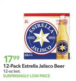 Publix Estrella Jalisco Beer offer