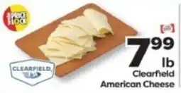 Weis Markets Clearfield American Cheese offer