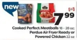 Weis Markets Perdue Air Fryer Ready or Powered Chicken offer