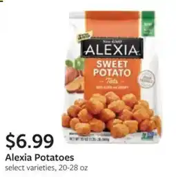 Fareway Alexia Potatoes offer