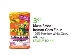 Publix Masa Brosa Instant Corn Flour offer
