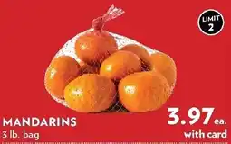 Reasors Mandarins offer