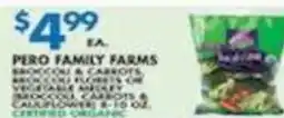 Associated Pero family farms offer