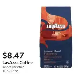 Fareway Lavazza Coffee offer