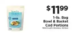 ShopRite Bowl & Basket Cod Portions offer