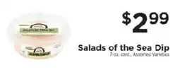ShopRite Salads of the Sea Dip offer