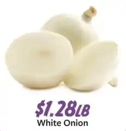 Fareway White Onion offer