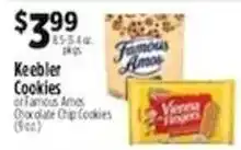 Pioneer Supermarkets Keebler Cookies offer