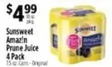 Pioneer Supermarkets Sunsweet Amazing Prune Juice offer