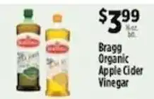 Pioneer Supermarkets Bragg Organic Apple Cider Vinegar offer
