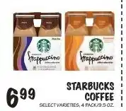 Foodarama Starbucks Coffee offer