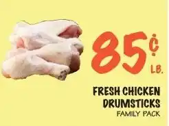 Foodarama Fresh Chicken Drumsticks offer