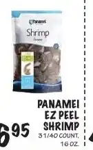 Foodarama Panamei ez peel shrimp offer