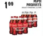 Foodarama Pepsi Products offer