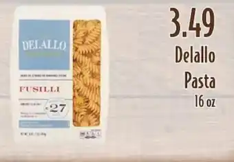 Delallo pasta