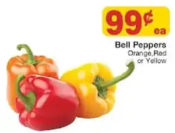 Piggly Wiggly Bell Peppers offer