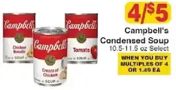 Piggly Wiggly Campbell's Condensed Soup offer